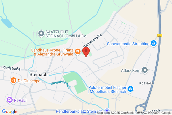 Pfarramt Steinach