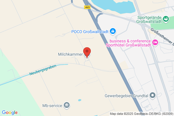 Milchkammer-Tourismusservice