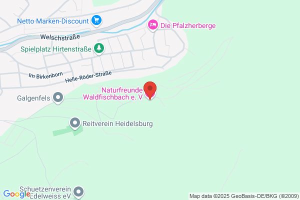 Touristenverein Naturfreunde Ortsgruppe Waldfischbach e.V.Galgenberg