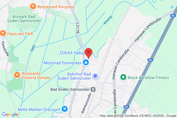 Sozialdienst katholischer Frauen - Beratungsstelle Bad Soden-Salmünster / Außenstelle Steinau a.d. Straße