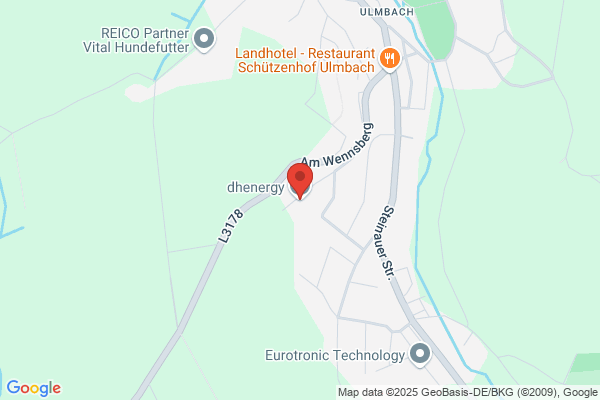 dhenergy GmbH