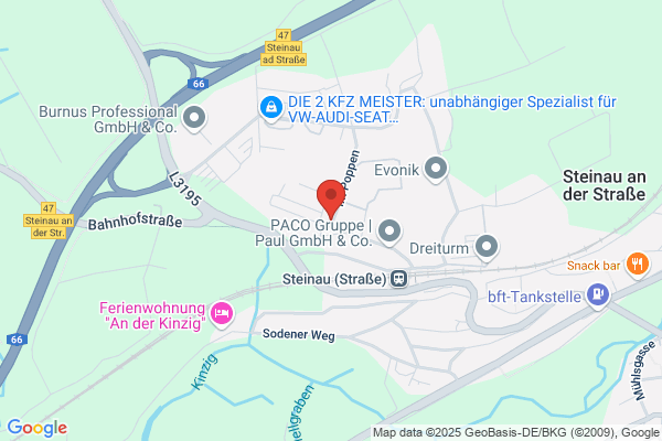 Überlandwerk Fulda AG Bezirksstelle