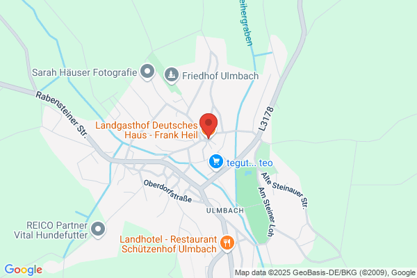 Hotel Deutsches Haus