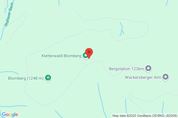 Berggasthof Blomberghaus