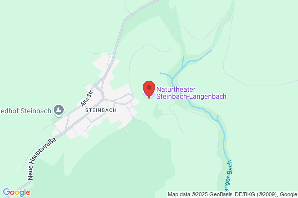 Naturtheater Steinbach-Langenbach