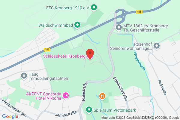 Waldhotel Jagdschloß
