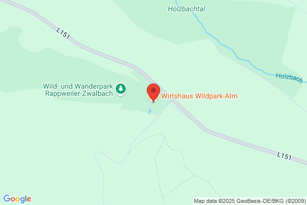Gasthaus Zum Wildpark