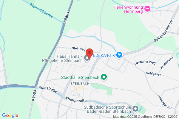 Sozialstation der Diakonie