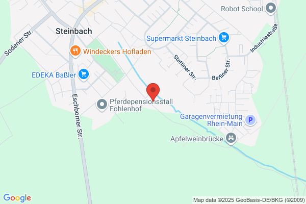 Geschlossene Geschäftsstelle