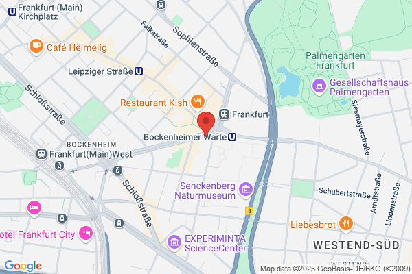 Huck GmbH Bäckerei Konditorei