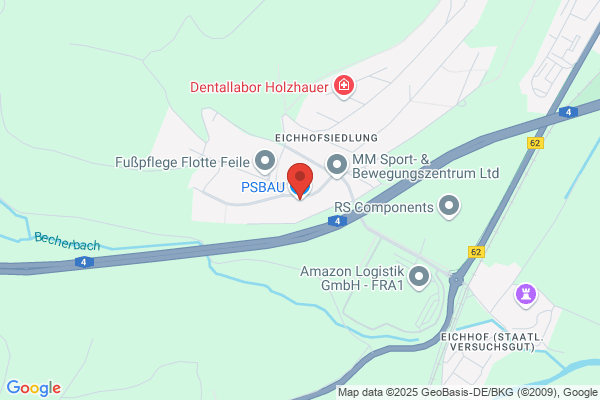 Bauunternehmen P+S GmbH