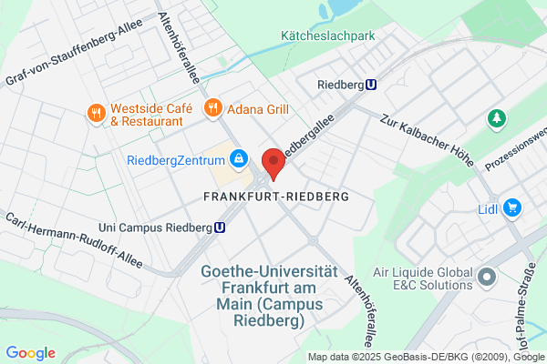 Krieger + Schramm FrankfurtRheinMain