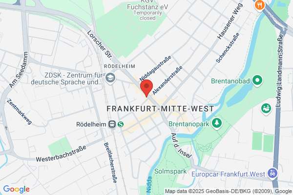 Duden Institut für Lerntherapie Frankfurt-Rödelheim