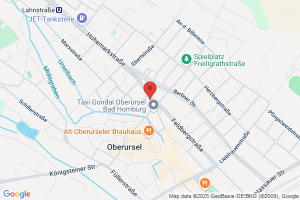 Schlüsseldienst Hochtaunus