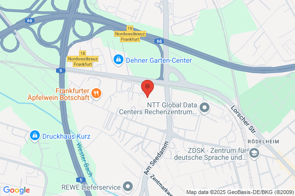 Global Switch Property Germany GmbH