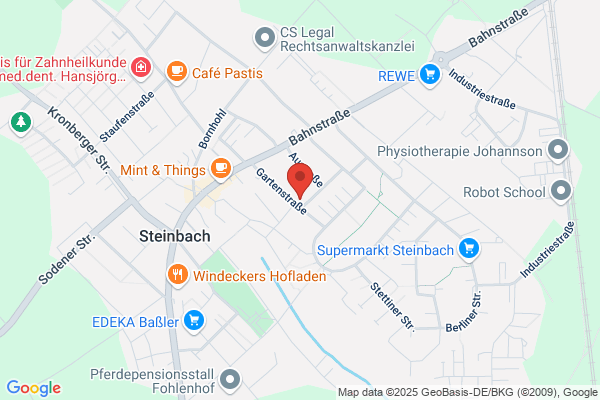 Stadtverwaltung Steinbach