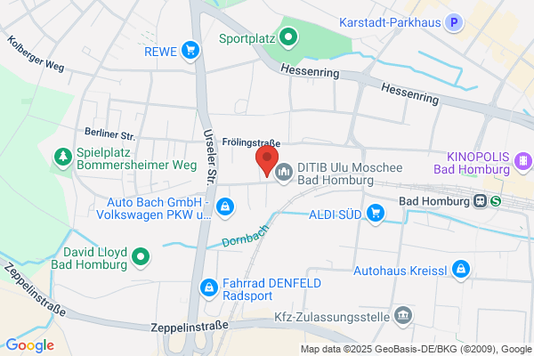 Glenair Electric GmbH