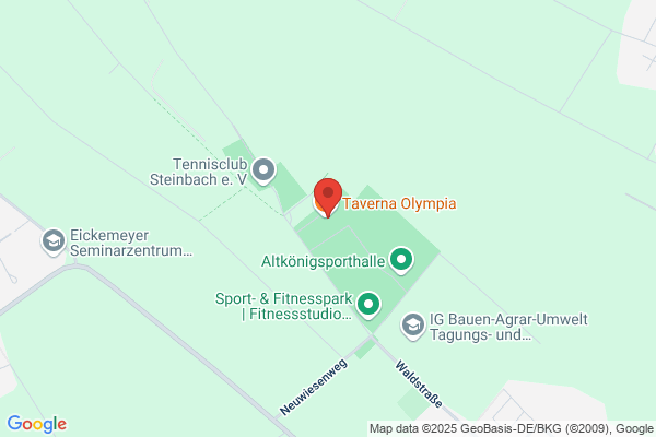 Tennispark Steinbach GmbH