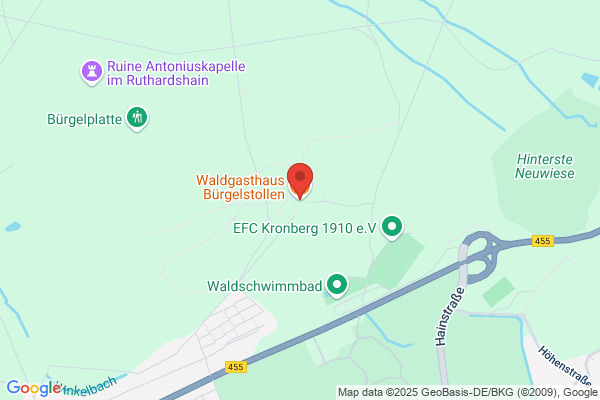 Bürgelstollen Gaststätten Betriebs GmbH