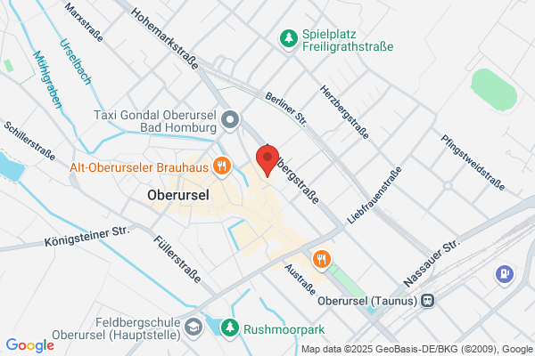 VON POLL IMMOBILIEN Oberursel