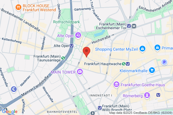 FGI Frankfurter Gewerbeimmobilien GmbH
