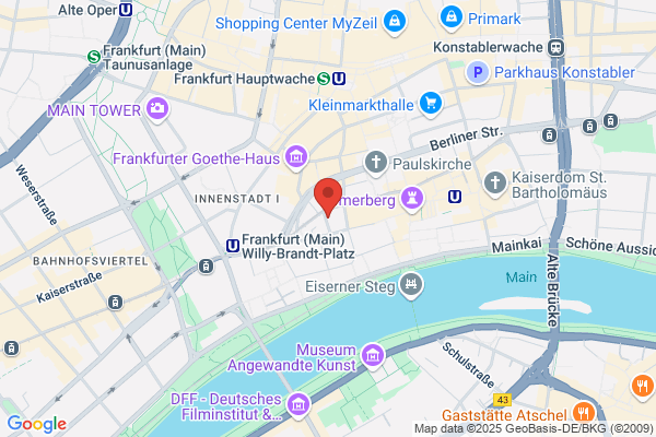 MENA-TRACON Industriegüter Trading & Consulting GmbH