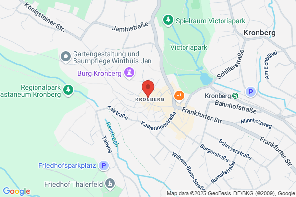 Evangelische Johannesgemeinde Kronberg