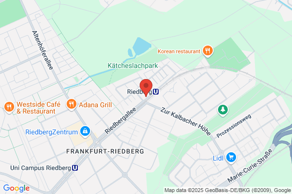 Evangelische Kirche Riedberg - Evangelische Kirchengemeinde Frankfurt/ Main-Riedberg