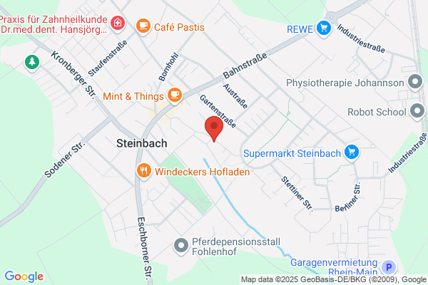 Pfarramt Steinbach