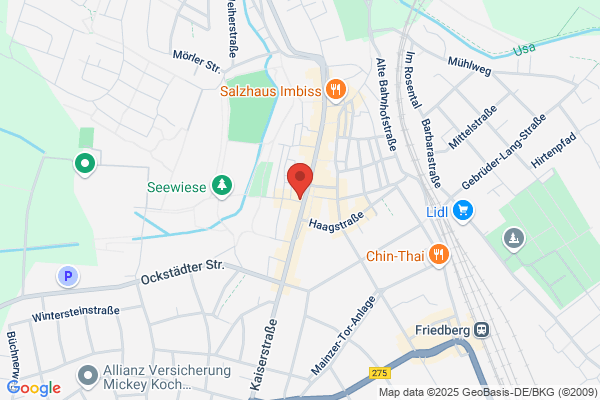 Schneider GmbH Versicherungs- und Finanzvermittlungen