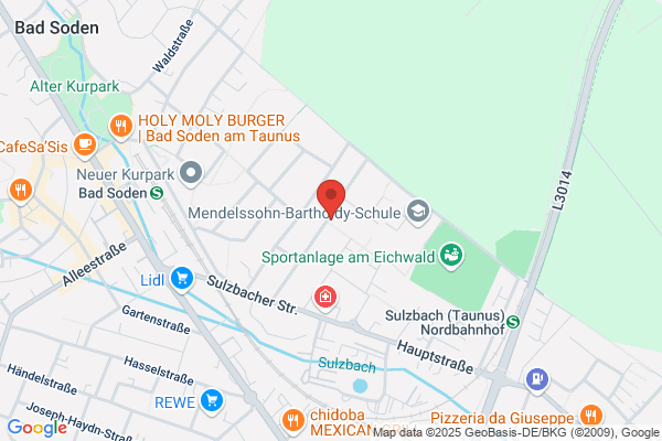 Gemeinnützige Sodener Baugenossenschaft