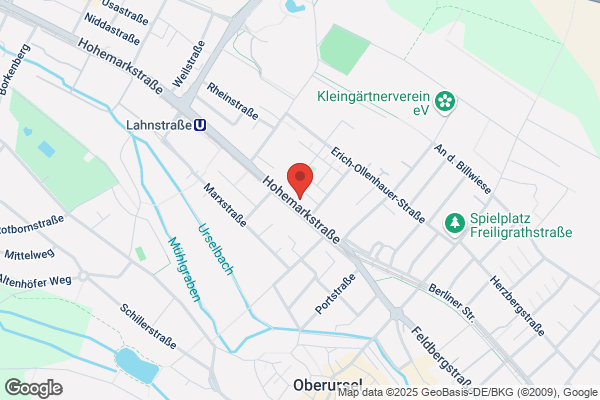 Oberurseler Wohnungsgenossenschaft e.G.