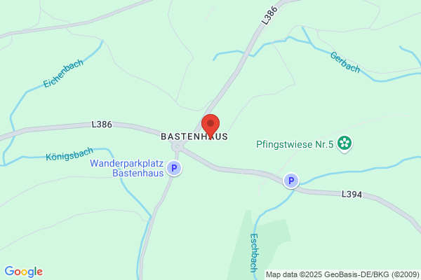 Bastenhaus