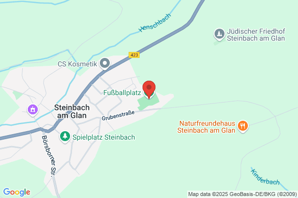 Spielgemeinschaft Blaubach-Diedelkopf eV.