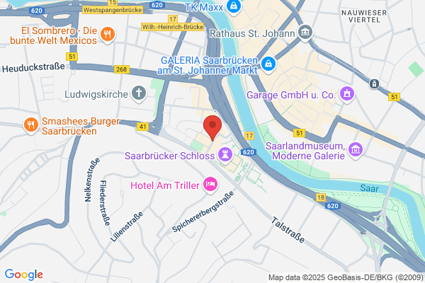 Deutscher Kinderschutzbund Landesverband Saarland e.V.