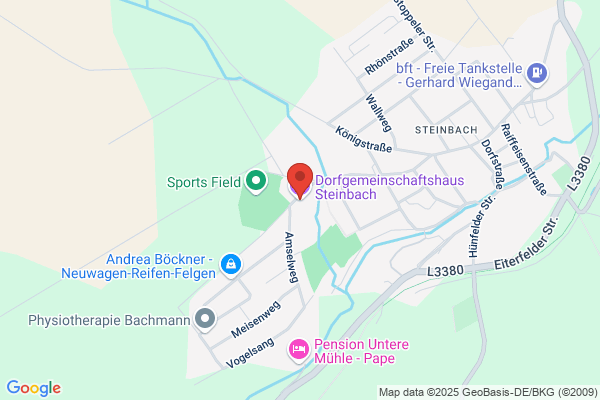 Dorfgemeinschaftshaus