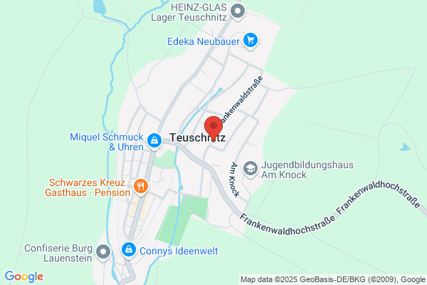 Brieftauben-Einsatzstelle Teuschnitz e.V.