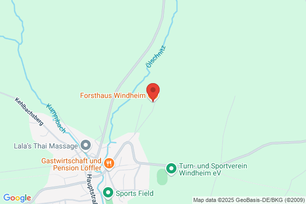 Forsthaus Windheim