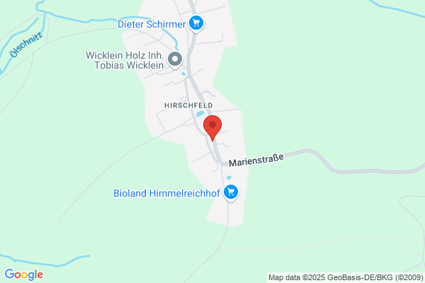 Freiwillige Feuerwehr Hirschfeld