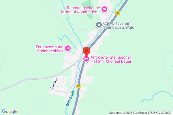 Gemeinde a. Wald Steinbach