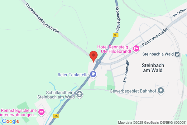Sportschützen Oberer Frankenwald Reichenbach e.V.