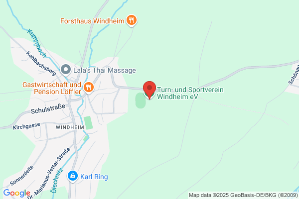 Turn- und Sportverein Windheim e.V.