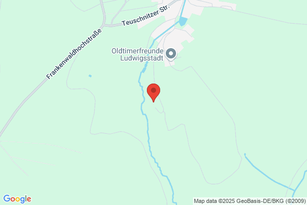 Wasserversorgung Frankenwaldgruppe
