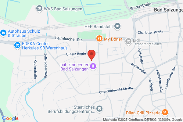 TEAG Mobil Ladestation