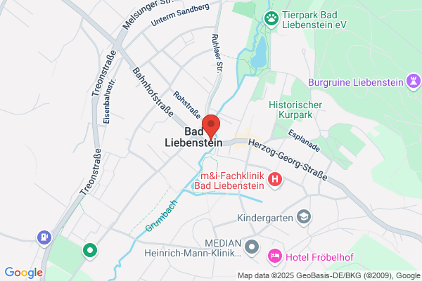 pro optik hörzentrum Bad Liebenstein