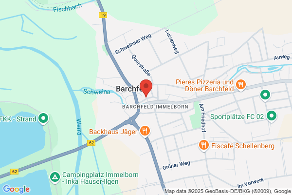 Frisörsalon Haargenau