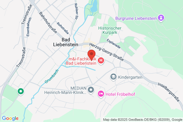 Reha-Zentrum Bad Liebenstein GmbH
