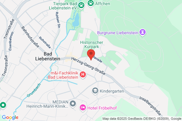 Seniorenpflege Parkblick Bad Liebenstein