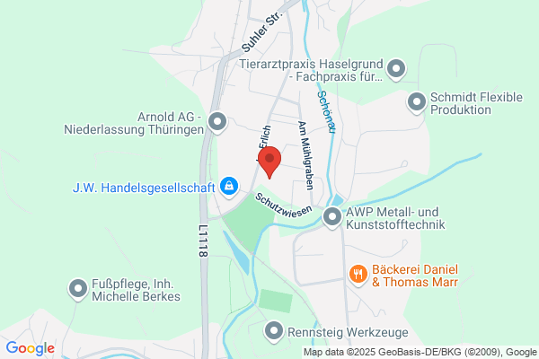 Tillmann Verpackungen Schmalkalden GmbH