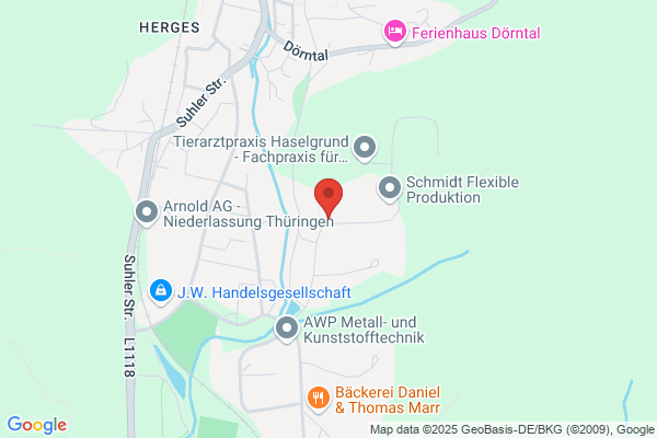 Haseltal Werkzeugbau
